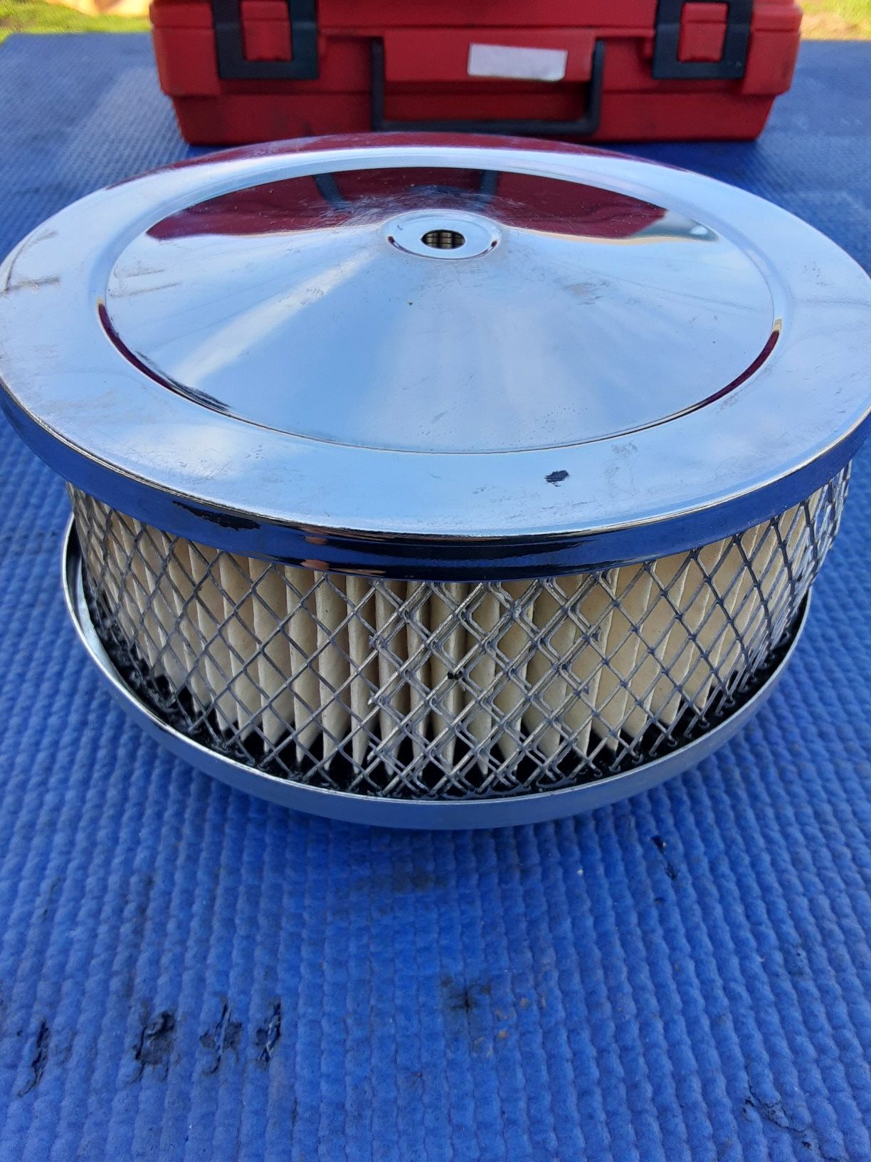 Air cleaner / air filter