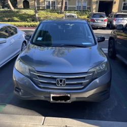 Honda Crv 2014