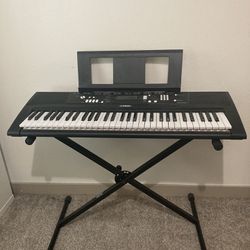 YAMAHA Digital Keyboard EZ-220