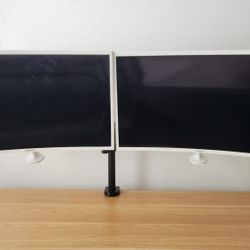 Samsung Curved Monitors 32" (2)