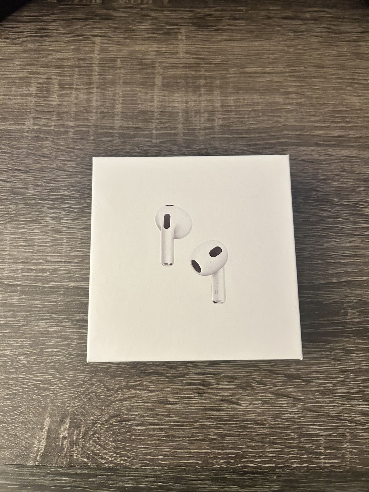 NEW! Apple Air Pod Generation 3