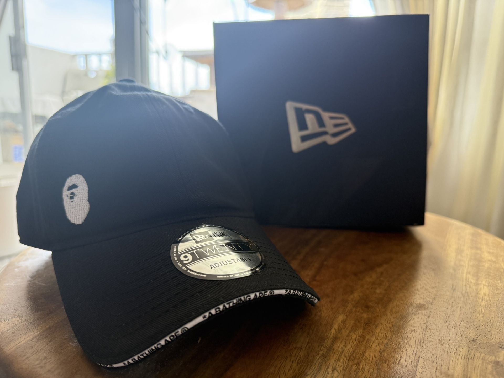 New Era X a Bathing Ape Adjustable Brand New