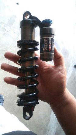 FOX Rear Coil Shock 400X2.80 Spring