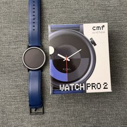 CMF Watch Pro 2 Smart Watch like New