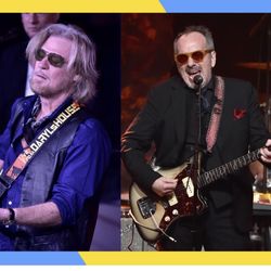 Elvis Costello Darryl Hall Tix