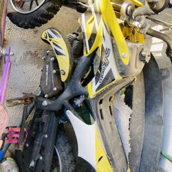 Motor Bike  Trade Or Cash 