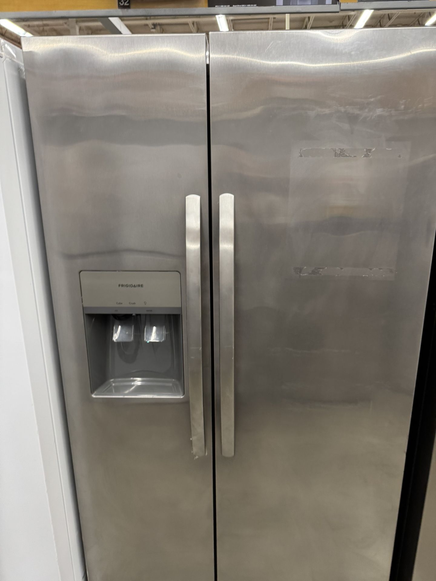 New Refrigerator