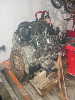 08 Avalanche 5.3 Motor