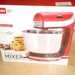 Dash  N Go Everyday Mixer 