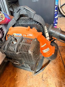 Echo PB-500H Gas Backpack Leaf Blower