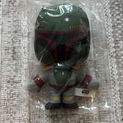 Boba Fett Plush Doll