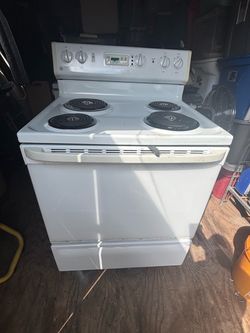 Electric stove