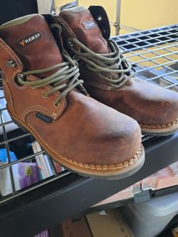 Hawx woork boot/ composite toe