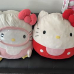 Hello Kitty Squishmallows