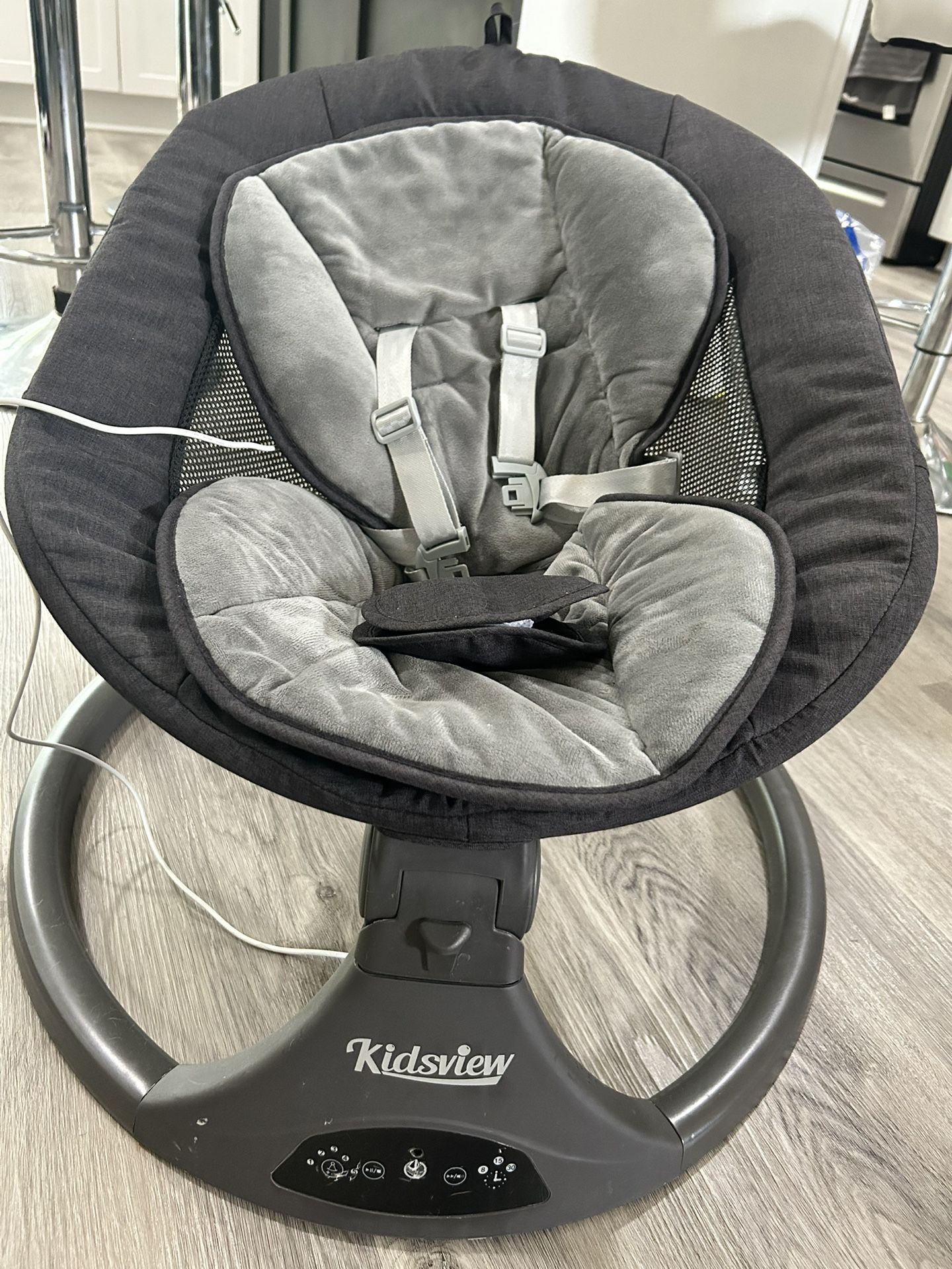 Electric Baby Swing Chair