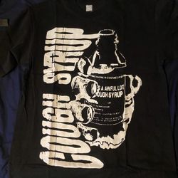 That’s A Awful Lot Of Cough Syrup T