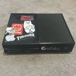 Used Xbox One (No power cable or controller)