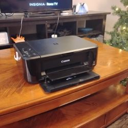 Black And White Printer #3