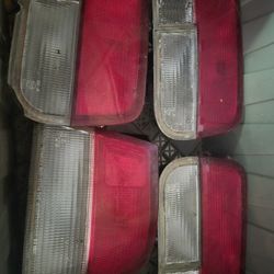 Lights To1999 Honda Civic 