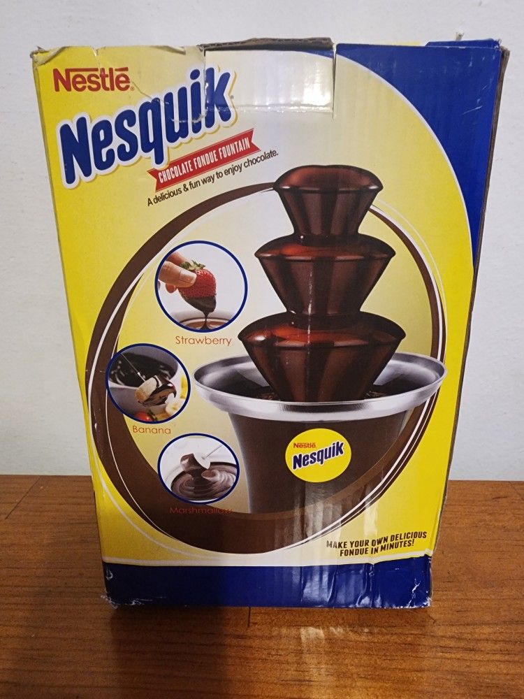 Chocolate Fountain *New*