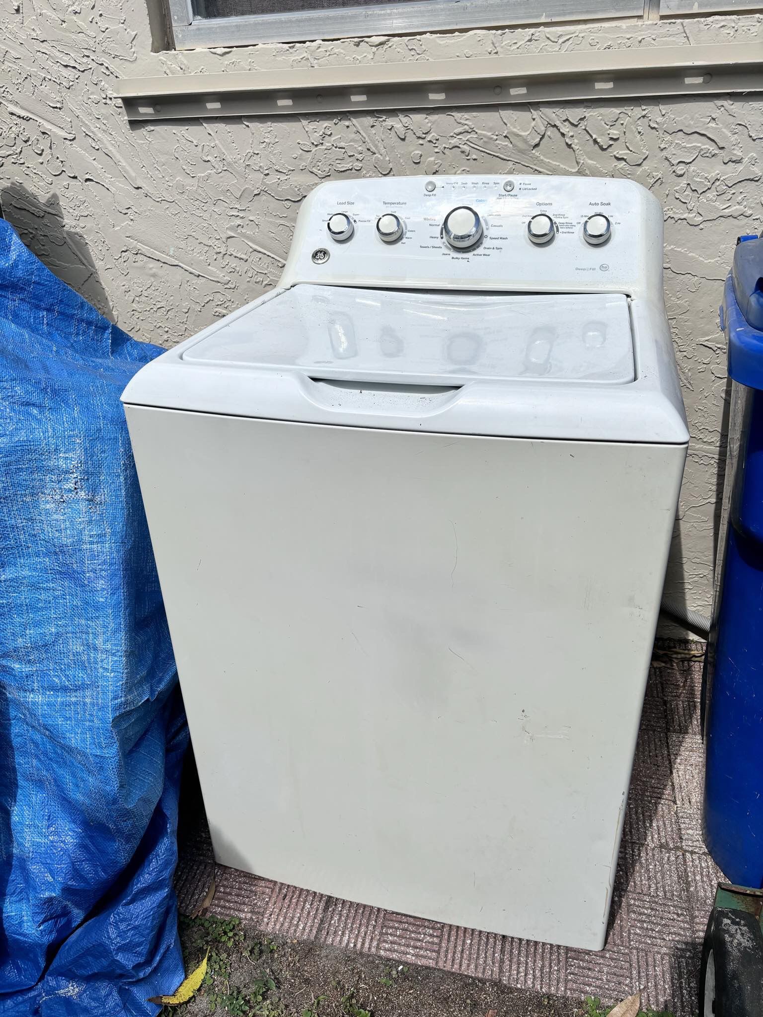 GE Washer $150