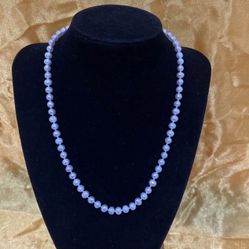 Elegant small freshwater real pearl necklace, handcrafted with care. Perfect for daily wear or special occasions. Timeless, classic design that adds a