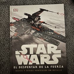 Star Wars Illustration Book