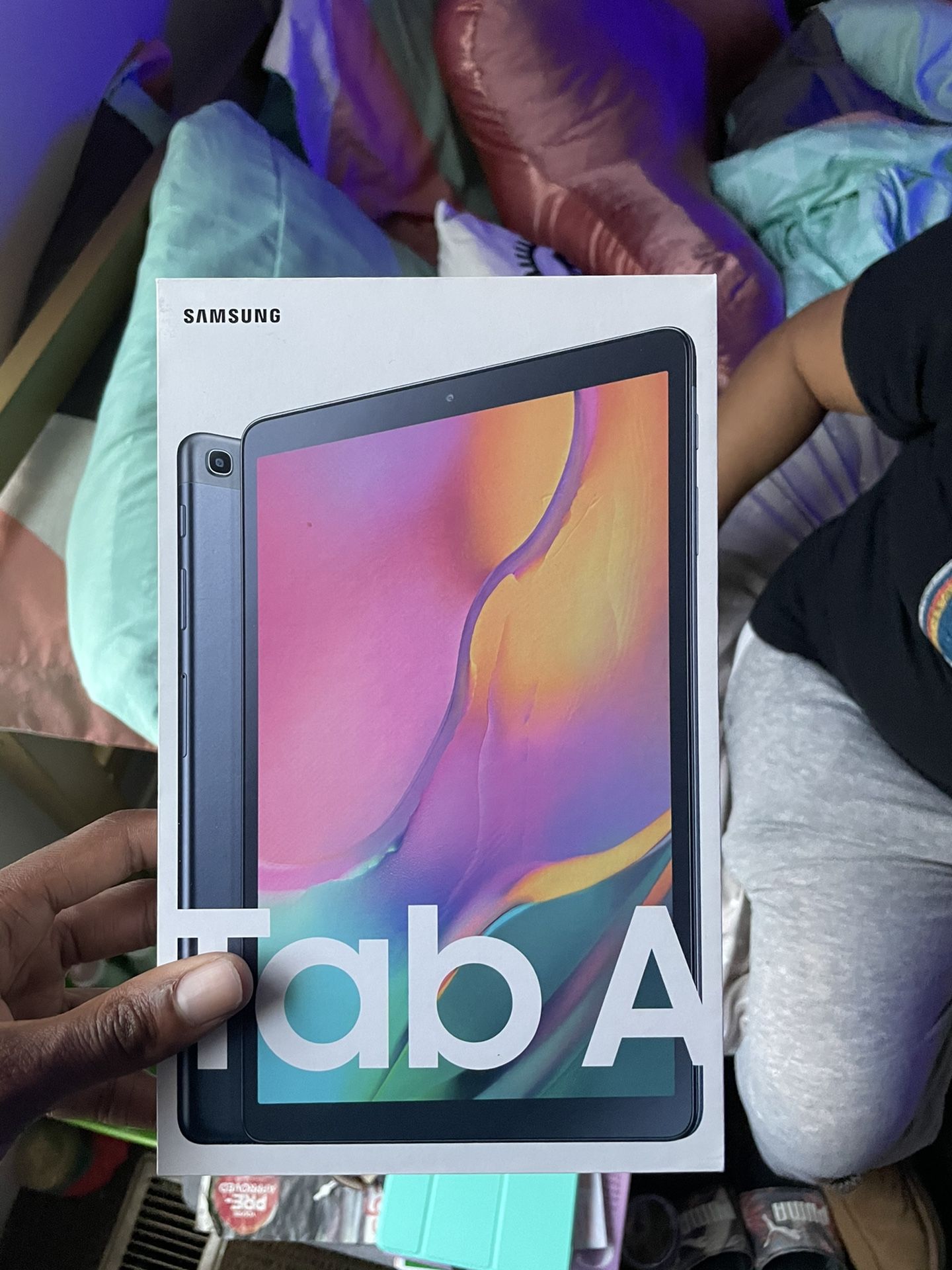 Galaxy Tab A