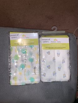 Swaddle blankets