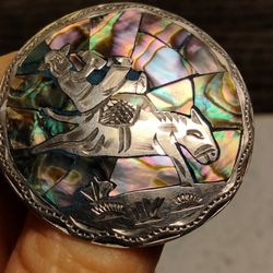 Vintage Pendent/Broach 