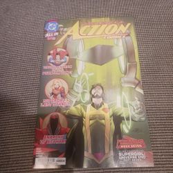 Superman Action Comics #1076 1st Print Main Cover DC Comics 2024
