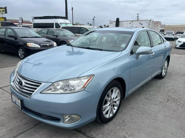 2011 Lexus ES