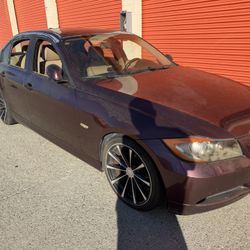2006 BMW 325i
