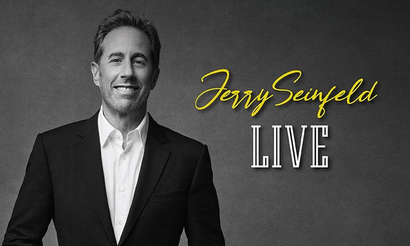 Jerry Seinfeld live At Thunder valley 9/26/25