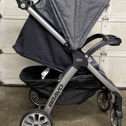 Chicco Bravo Stroller 