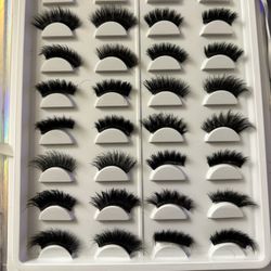 Eyelashes
