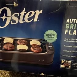 Oster Indoor Smokeless Grill