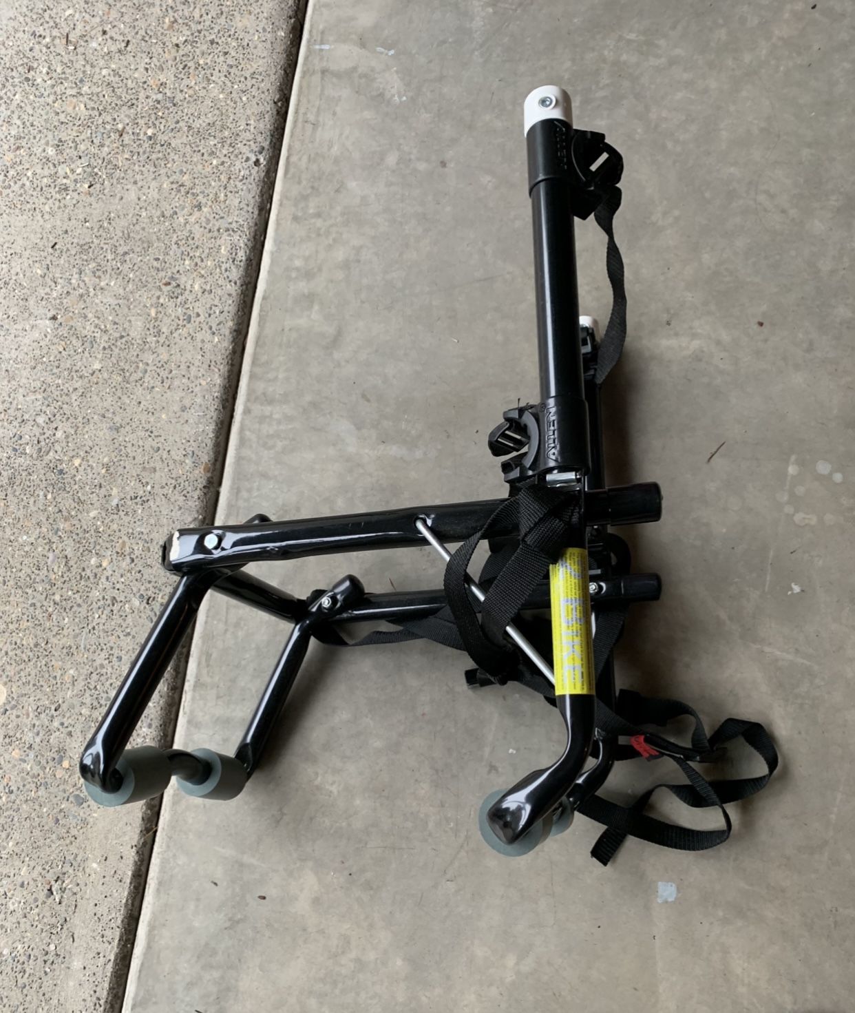 Allen Bike Carrier