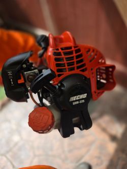 Echo weedwacker srm 225