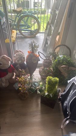 Easter decorations