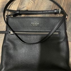 Kate Spade Crossbody (used, in good condition)