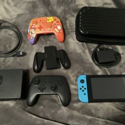 NINTENDO SWITCH FOR SALE!
