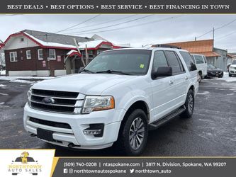 2017 Ford Expedition
