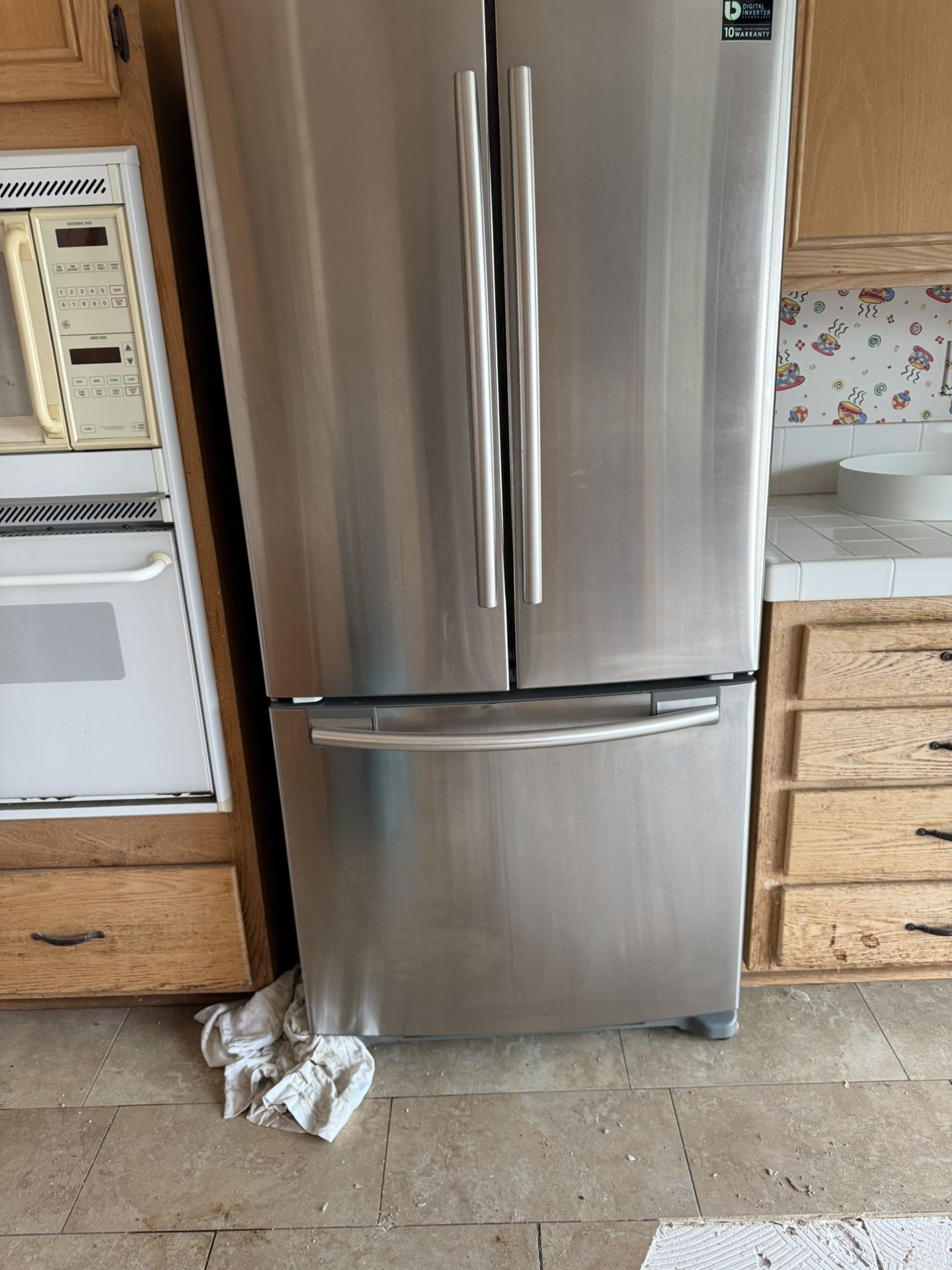 Samsung Refrigerator