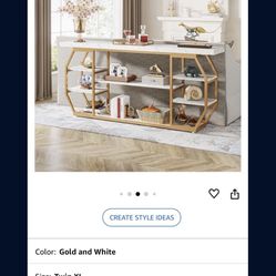 Console Table Or Entry Way Or Tv Stand