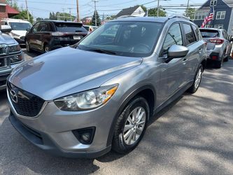 2014 Mazda CX-5