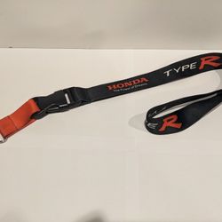 Honda Type R Lanyard