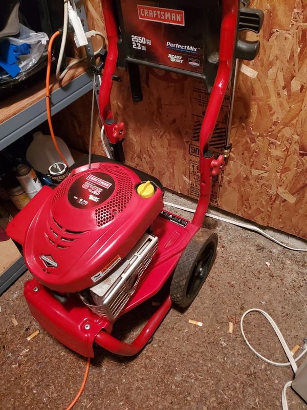 Craftsman pressure washer for Sale in Salem, OR - OfferUp