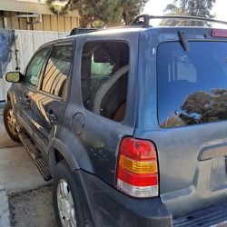 Ford escape
