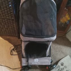 Small/Medium Dog Stroller 